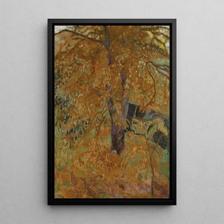 Kazimierz Sichulski - Autumn.webp