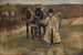 Polésie - Kazimierz Sichulski — widok dzieła