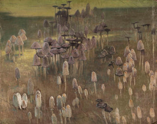 Jesień w kwiatach - Kazimierz Stabrowski — widok dzieła