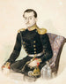 Portret oficera - Kazimir Antonovich Yasevich — widok dzieła