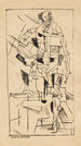 Model dynamiczny - Kazimir Malevitch — widok dzieła
