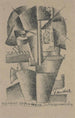 Portret budowniczego - Kazimir Malevitch — widok dzieła