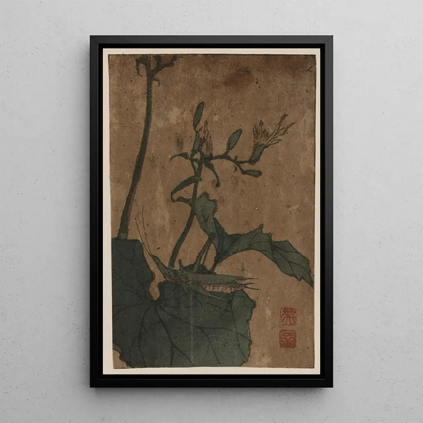 Keisai Eisen - Batta.webp