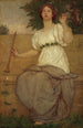 Chant d'oiseau - Kenyon Cox — widok dzieła