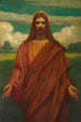 Chrystusa - Kenyon Cox — widok dzieła