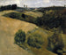 Ombres volantes - Kenyon Cox — widok dzieła