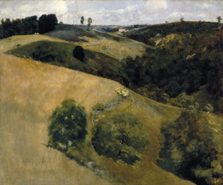 Ombres volantes - Kenyon Cox — widok dzieła