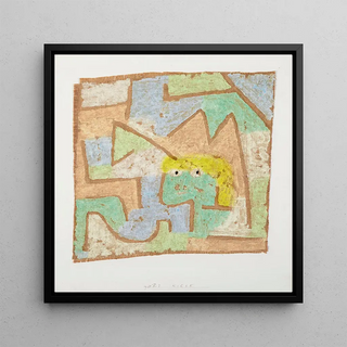 Kirke - Paul Klee