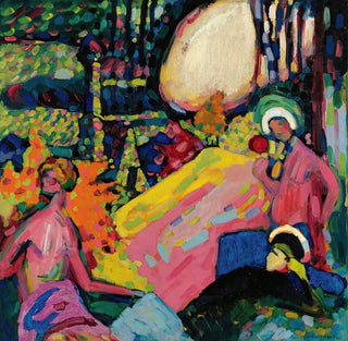Klang blanc - Wassily Kandinsky