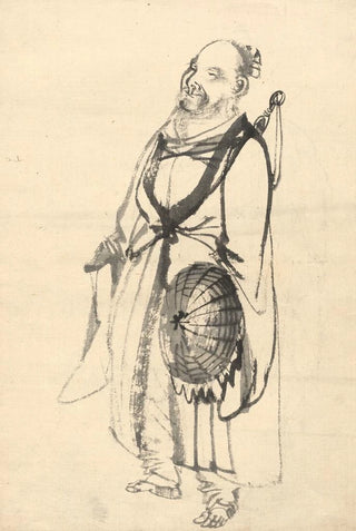 Kno Bairei - The Wandering Hermit.webp
