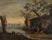 pejzażowy - Knud Baade — widok dzieła