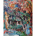 Reprodukcja obrazu Koherde - Nils Dardel