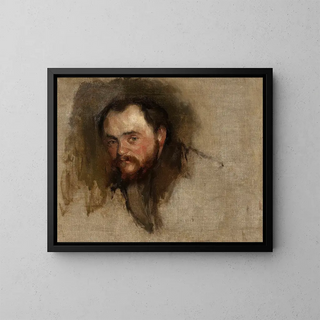 Konrad Krzyanowski - Portrait of Benedykt Kubicki.webp