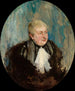 Portret Marii Piotruszewskiej - Konrad Krzyżanowski — widok dzieła