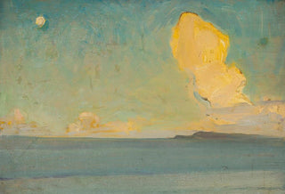 Konrad Krzyanowski - Sea sketch.webp
