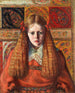 Portret norweskiego dziecka - Konrad Mägi — widok dzieła