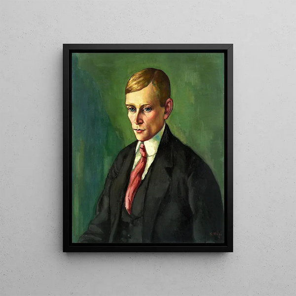 Konrad Mgi - Portrait of a Man.webp