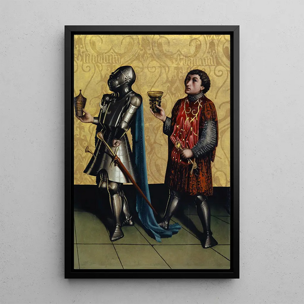 Konrad Witz - Sibbecai and Benaiah.webp
