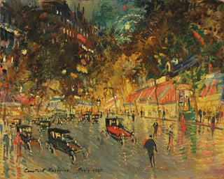 Konstantin Alexeevich Korovin - Grands Boulevards RichelieuDrouot.webp