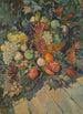 Martwa natura z owocami - Konstantin Alexeïevitch Korovine — widok dzieła