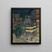 Vichy la nuit - Konstantin Alexeïevitch Korovine — oprawiony obraz na ścianie