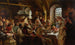 Un festyn ślubny Boyard - Konstantin Egorovich Makovsky — widok dzieła