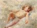 Cherubin - Konstantin Egorovich Makovsky — widok dzieła