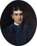 Lucien Guitry - Konstantin Egorovich Makovsky — widok dzieła