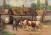Duma wiejska - Konstantin Stoitzner — widok dzieła