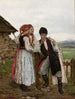 Cracoviens - Konstanty Makowski — widok dzieła
