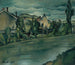 Linii Ahanovsk - Konstantin Bauer — widok dzieła