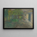 Maison d'artiste - Konstantin Korovin — oprawiony obraz na ścianie
