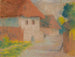 Dédina - Konstantin Korovin — widok dzieła