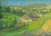 pejzażowy - Konstantin Korovin — widok dzieła