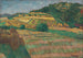 Widok na Rozliu koło Koiciach - Konstantin Korovin — widok dzieła