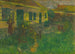 Dom rodzinny artysty - Konstantin Korovin — widok dzieła