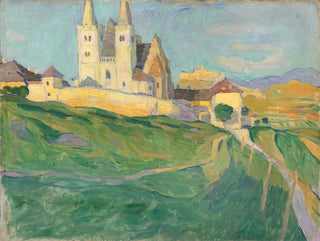 Sekretny rozdział - Konstantin Korovin — widok dzieła