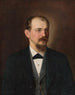 Portret mędrca Michala Mandelka - Kornel Boh — widok dzieła