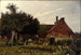 Le Jardin de grand-mère - Kristian Zahrtmann — widok dzieła
