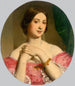 Fanny Tschildov - Károly Brocky — widok dzieła