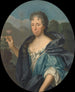 Portret Sabiny Agnety d'Acquet, żony Arenta van Buren - Krzysztof Lubieniecki — widok dzieła