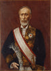 Portret Terajima Munenori - Kuroda Seiki — widok dzieła