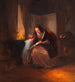 L'ABC - Josef Danhauser — widok dzieła