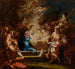 L'Adoration des Bergers - Sebastiano Conca — widok dzieła