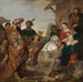 L'Adoration des Mages - Cornelis de Vos — widok dzieła