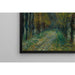 Reprodukcja obrazu L'Allée Couverte - Pierre-Auguste Renoir