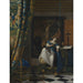 Reprodukcja obrazu L'Allégorie de la Foi - Johannes Vermeer