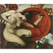 Reprodukcja obrazu Ranna Amazonka - Franz von Stuck