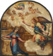 Zwiastowanie - Szkoła toskańska — widok dzieła