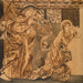 L'Annonciation - Sir Edward Coley Burne-Jones — widok dzieła